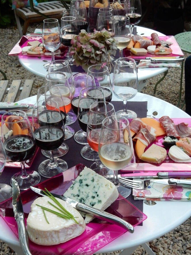 The most wonderful flavours of the Lot